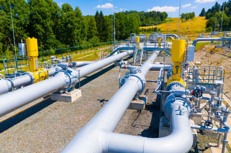 Commercial Gas Installation in San Antonio, TX