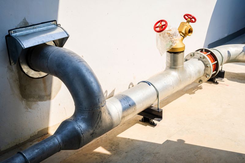 Commercial Gas Piping in Columbus, OH