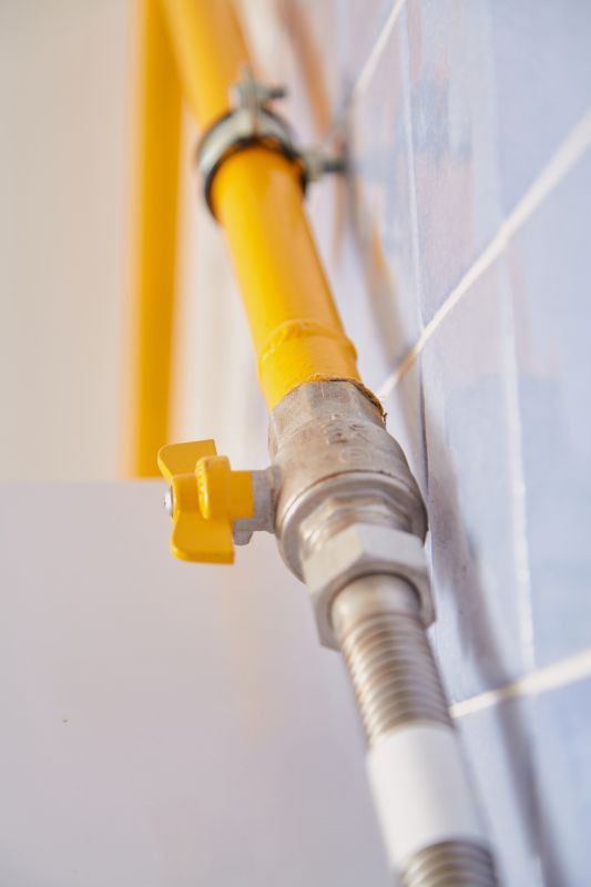 Csst Plumbing Installation in San Antonio, TX