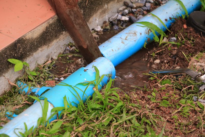 Drain Line Replacement in Denver, CO