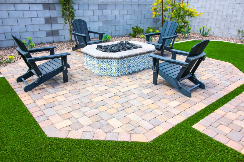 Fire Pit Contractors