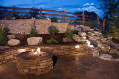 Fire Pit Contractors