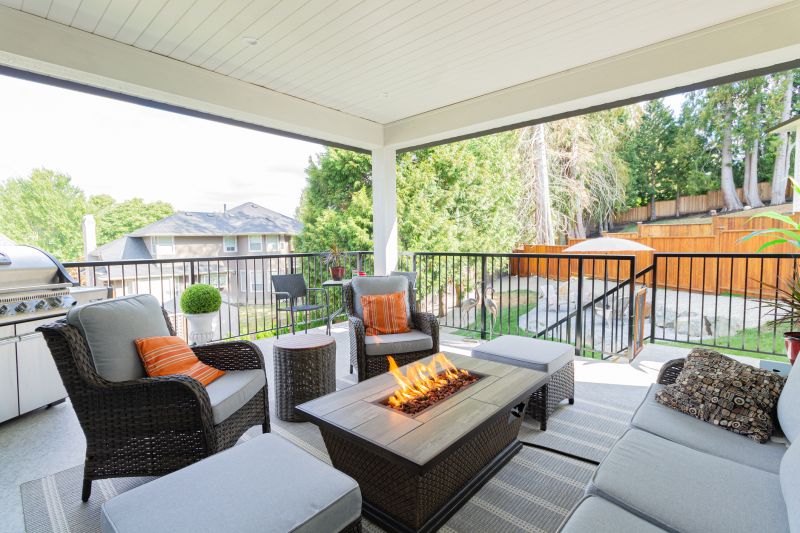 Fire Pit Contractors