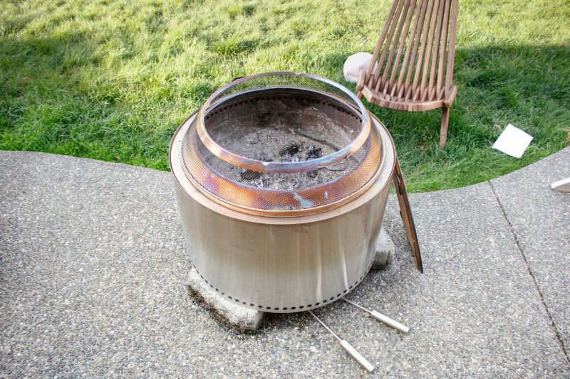 Gas Fire Pit