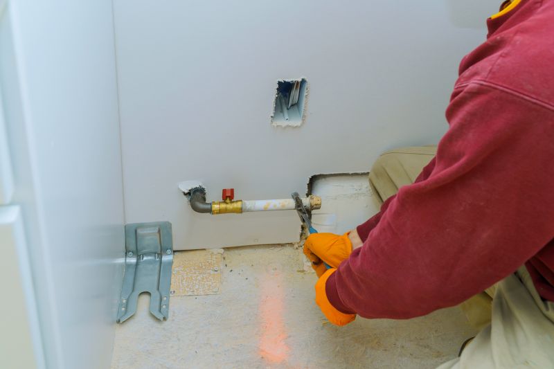 Gas Line Capping in Columbus, OH