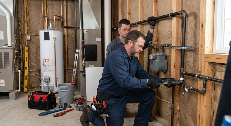 Gas Line Moving Service in Fort Lauderdale, FL