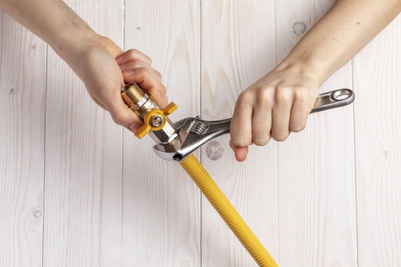 Gas Pipe Installation in Annapolis, MD