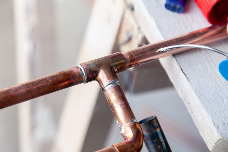 Gas Pipe Installation in Austin, TX