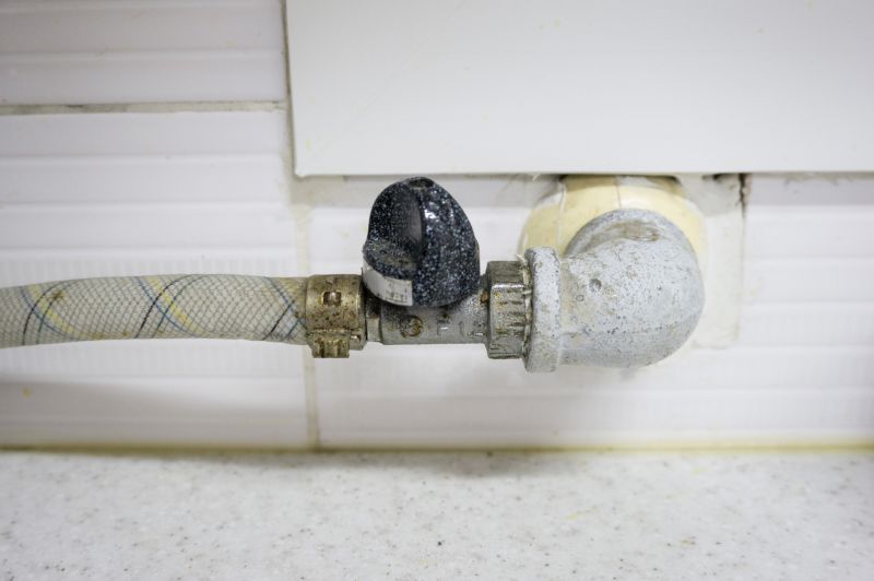 Gas Valve Repair in Fredericksburg, VA