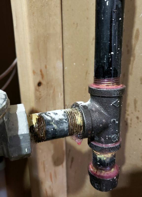 Gas Valve Repair in Fredericksburg, VA