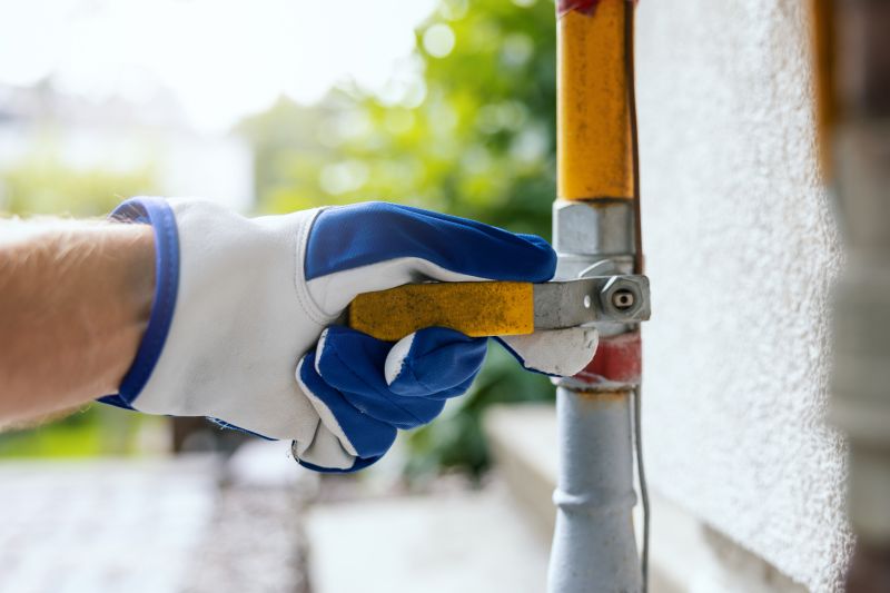 Gas Valve Repair in Kansas City, MO