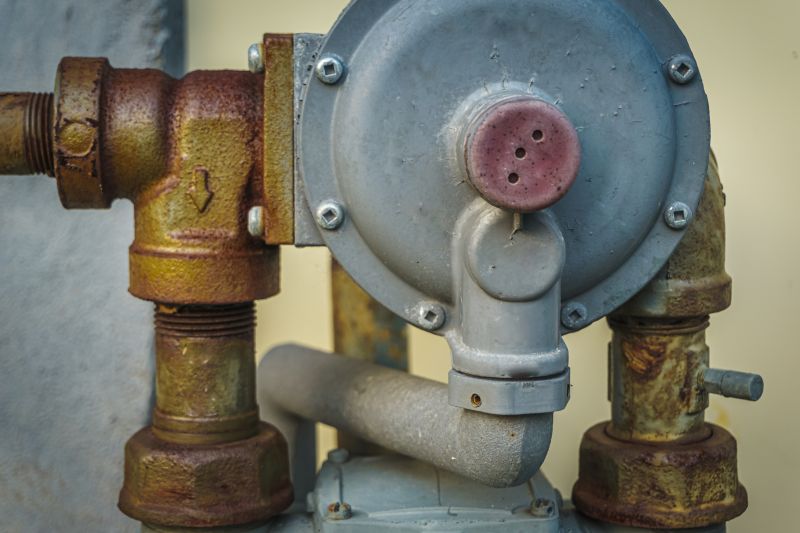 Gas Valve Repair in Columbus, OH