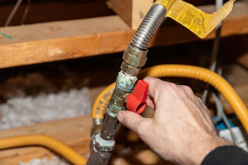 Gas Valve Repair in San Antonio, TX