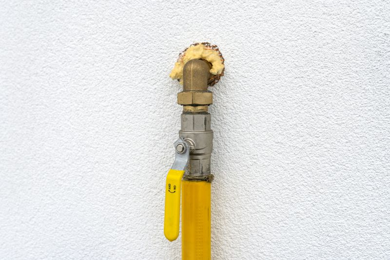 Gas Valve Replacement in Kansas City, MO