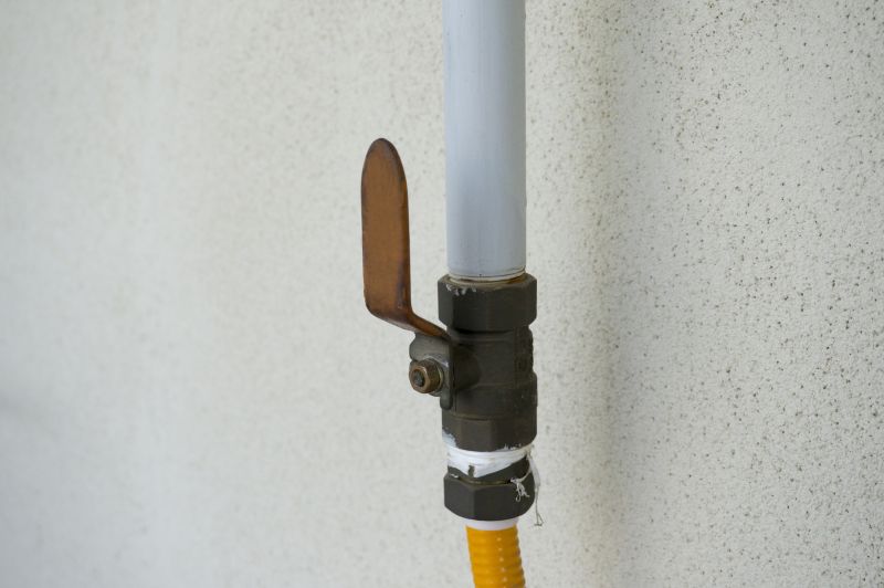Gas Valve Replacement in West Palm Beach, FL