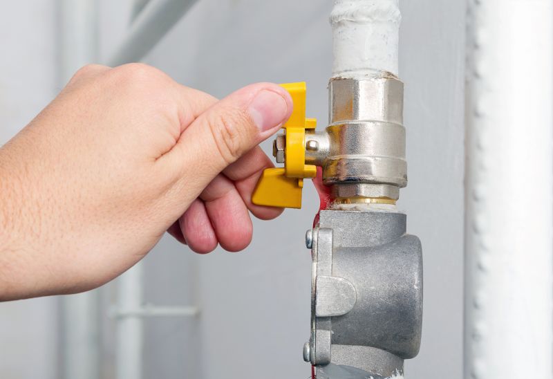Gas Valve Replacement in San Antonio, TX