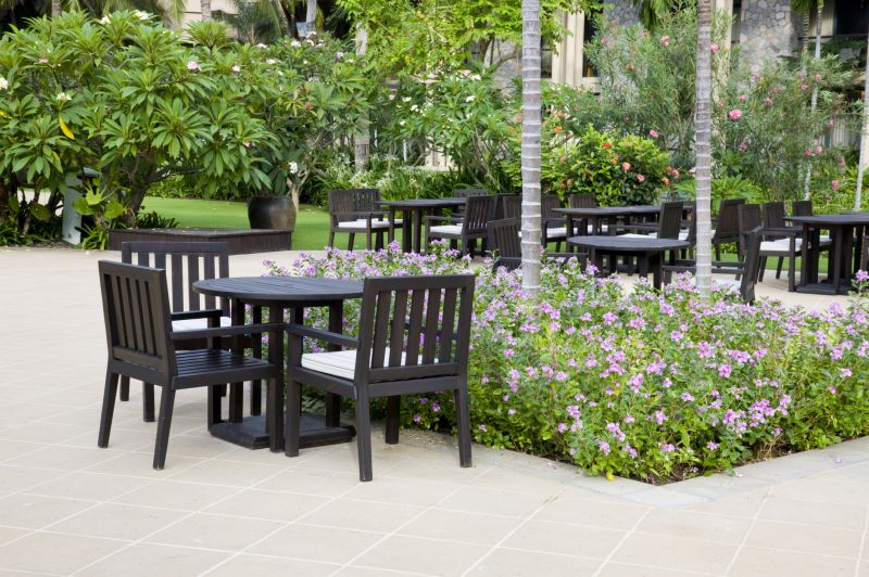 Luxurious Outdoor Spaces