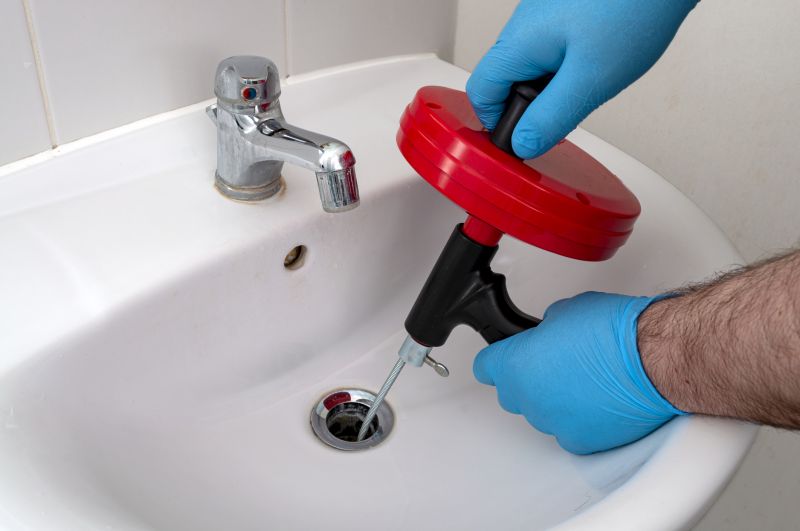 Plumbing Augering in Columbus, OH