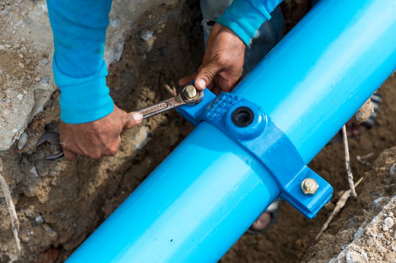 Plumbing Line Repair in Denver, CO
