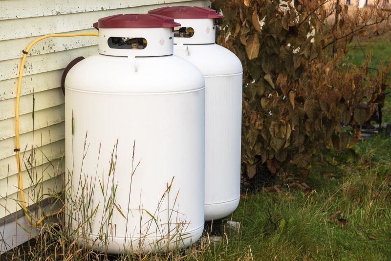 Propane Line Repair in Fredericksburg, VA