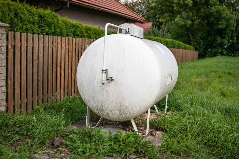 Propane Line Replacement in Annapolis, MD
