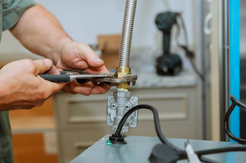 Propane Line Replacement in Denver, CO
