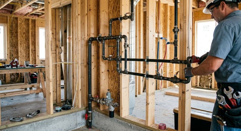 Residential Gas Plumbing in Denver, CO