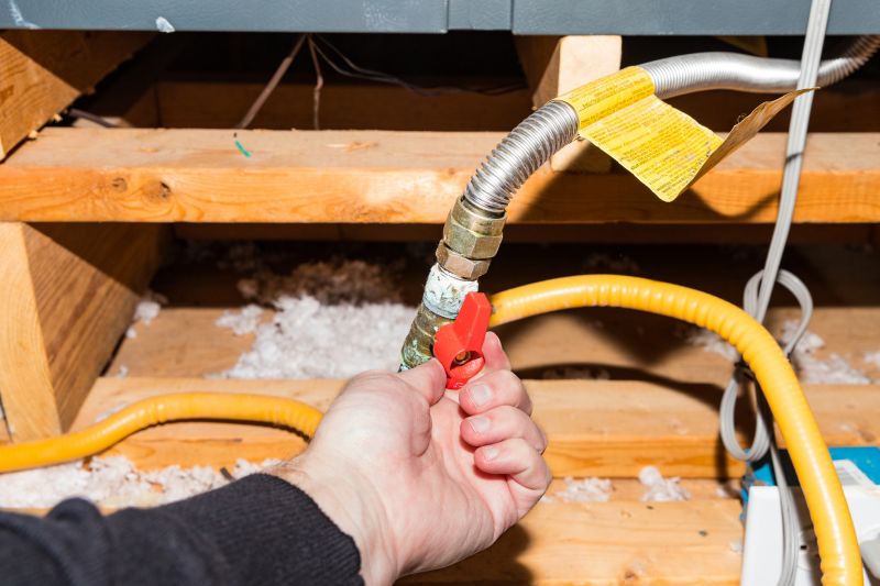 Propane Line Installation in Annapolis, MD
